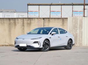 Geely Galaxy E8 2024 Электрический