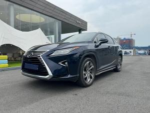 Lexus RX 2018 Бензин
