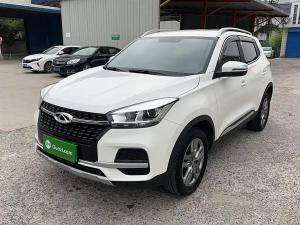 Chery Tiggo 5x 2020 Бензин
