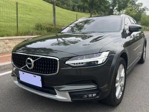 Volvo V90 2019 Бензин