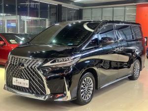 Lexus LM 2021 Гибрид