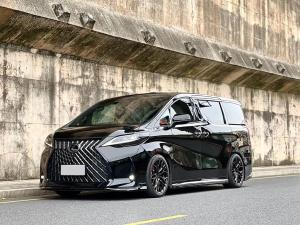 Lexus LM 2022 Гибрид