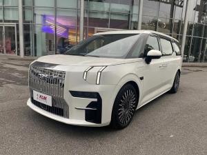 ZEEKR 009 2024 Электрический