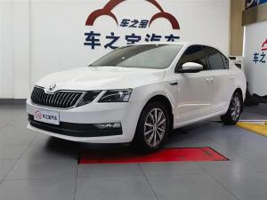 Skoda Octavia 2018 Бензин