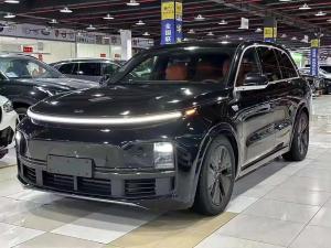 LI Auto LI L8 2023 Расширенный диапазон