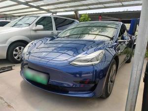 Tesla Model 3 2021 Электрический