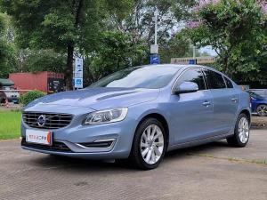 Volvo S60 2016 Бензин