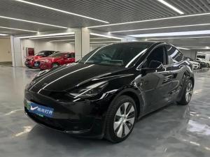 Tesla Model Y 2022 Электрический