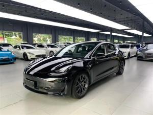 Tesla Model 3 2021 Электрический