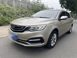 Geely Vision 2018 Бензин