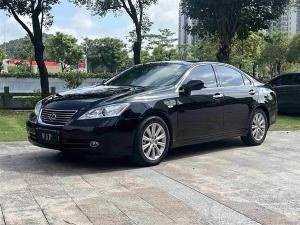 Lexus ES 2009 Бензин