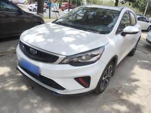 Geely Emgrand GS 2021 Бензин