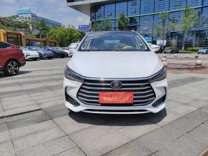 BYD Song MAX 2018 Бензин