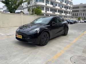 Tesla Model Y 2022 Электрический