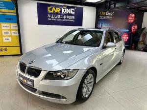 BMW 3 Series 2006 Бензин