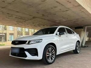 Geely Monjaro 2020 Бензин