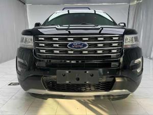 Ford Explorer Imported 2018 Бензин