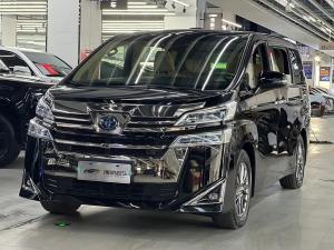 Toyota Vellfire 2020 Гибрид
