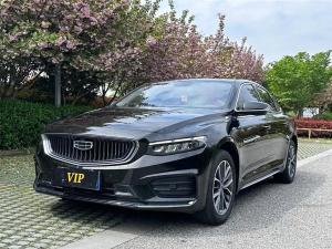 Geely PREFACE 2021 Бензин