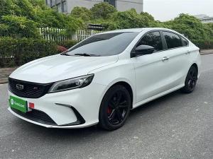 Geely Binrui 2021 Бензин