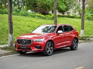 Volvo XC60 2018 Бензин