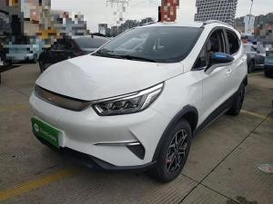BYD Yuan Pro 2022 Электрический