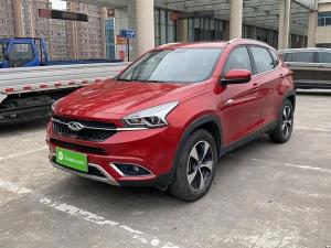 Chery Tiggo 7 2017 Бензин
