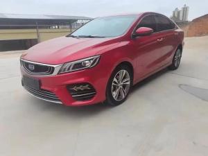 Geely Binrui 2019 Бензин
