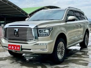 Tank 500 New Energy 2023 Подключаемый гибрид