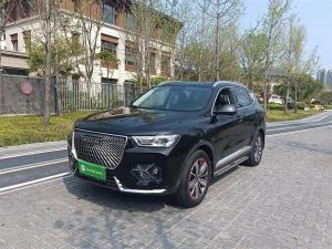 Haval H6 2021 Бензин
