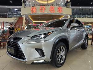 Lexus NX 2020 Бензин