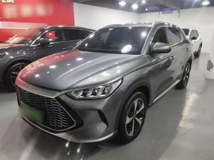 BYD Song PLUS New Energy 2022 Подключаемый гибрид