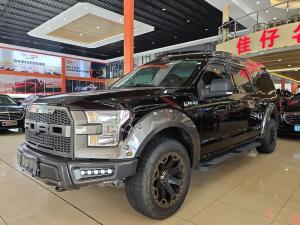 Ford F-150 Raptor 2017 Бензин