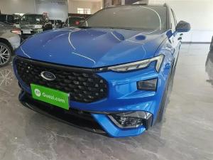 Ford EVOS 2021 Бензин