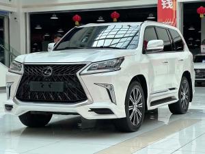 Lexus LX 2019 Бензин
