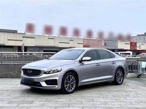 Geely PREFACE 2021 Бензин