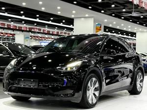 Tesla Model Y 2022 Электрический
