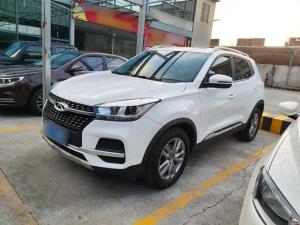 Chery Tiggo 5x 2020 Бензин