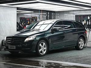 Mercedes-Benz R-Class 2015 Бензин