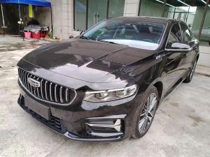 Geely PREFACE 2023 Бензин