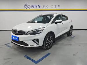 Geely Emgrand GS 2020 Бензин