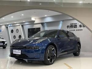 ZEEKR 001 2024 Электрический