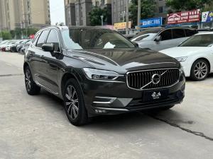 Volvo XC60 2018 Бензин