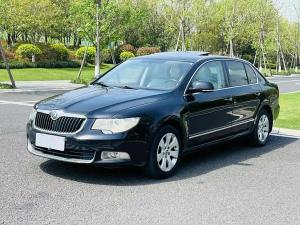 Skoda Superb 2013 Бензин