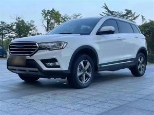 Haval H6 Coupe 2018 Бензин