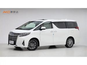 Toyota Alphard 2020 Гибрид