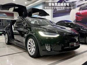 Tesla Model X 2020 Электрический