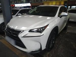 Lexus NX 2016 Бензин