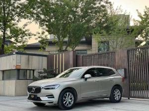 Volvo XC60 2021 Бензин