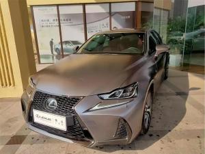 Lexus IS 2018 Бензин